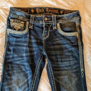 Rock Revival Yadra YADRA S208 JEANS Straight